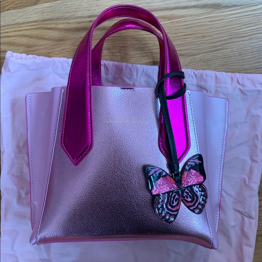EUC Sophia Webster “Tasmin” mini bag!